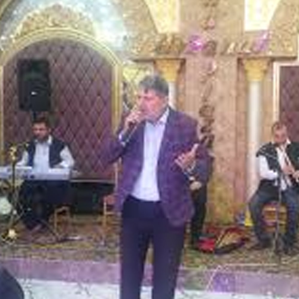 Manevi program anı — Grup Hayber