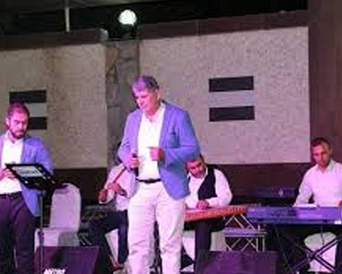 Profesyonel İlahi Sanatçıları Kadrosu - Gaziantep