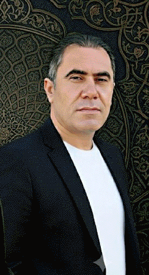 Ömer Çelikay — Grup Hayber