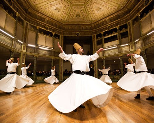 Profesyonel Semazen Grubu Kiralama - Gaziantep